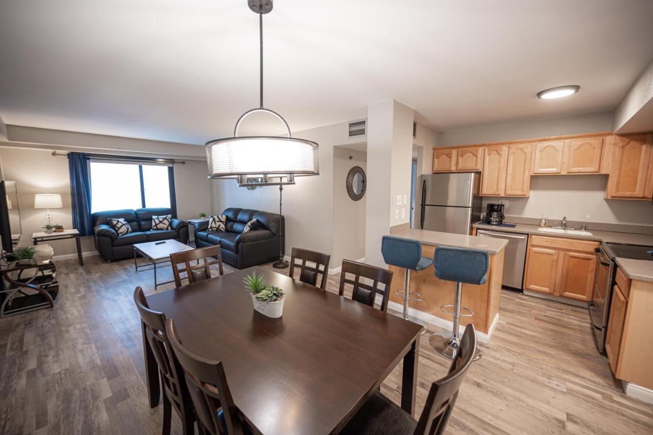 לאס וגאס Stay Together Suites On The Strip - 2 Bedroom Condo 926 מראה חיצוני תמונה
