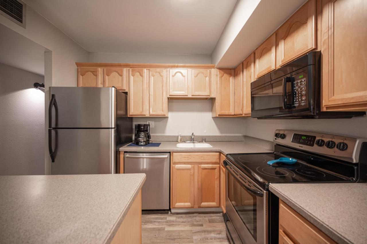 לאס וגאס Stay Together Suites On The Strip - 2 Bedroom Condo 926 מראה חיצוני תמונה