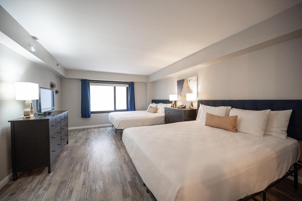לאס וגאס Stay Together Suites On The Strip - 2 Bedroom Condo 926 מראה חיצוני תמונה