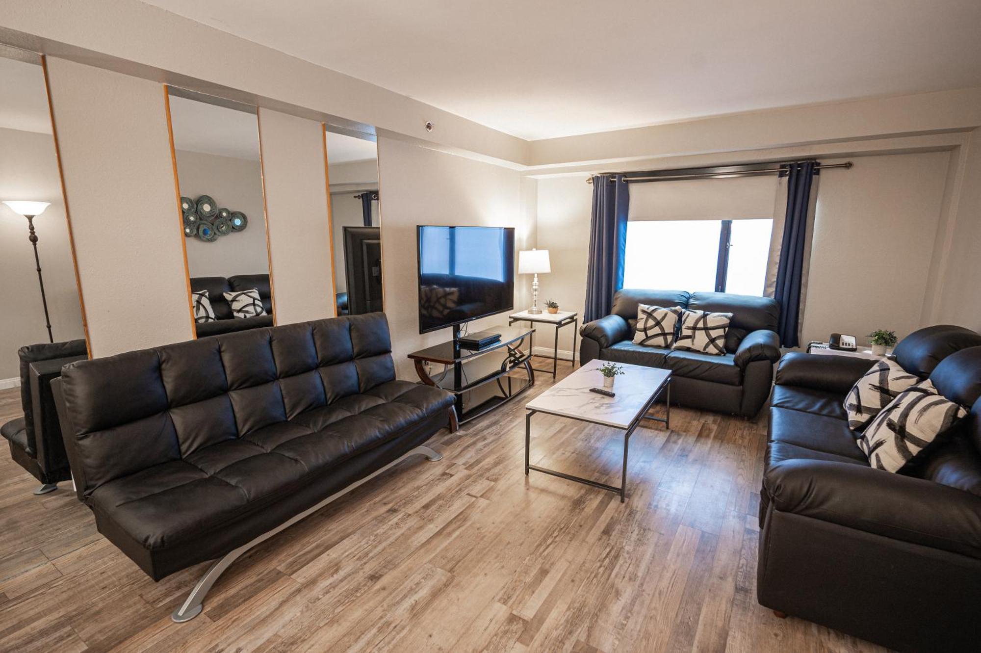 לאס וגאס Stay Together Suites On The Strip - 2 Bedroom Condo 926 מראה חיצוני תמונה