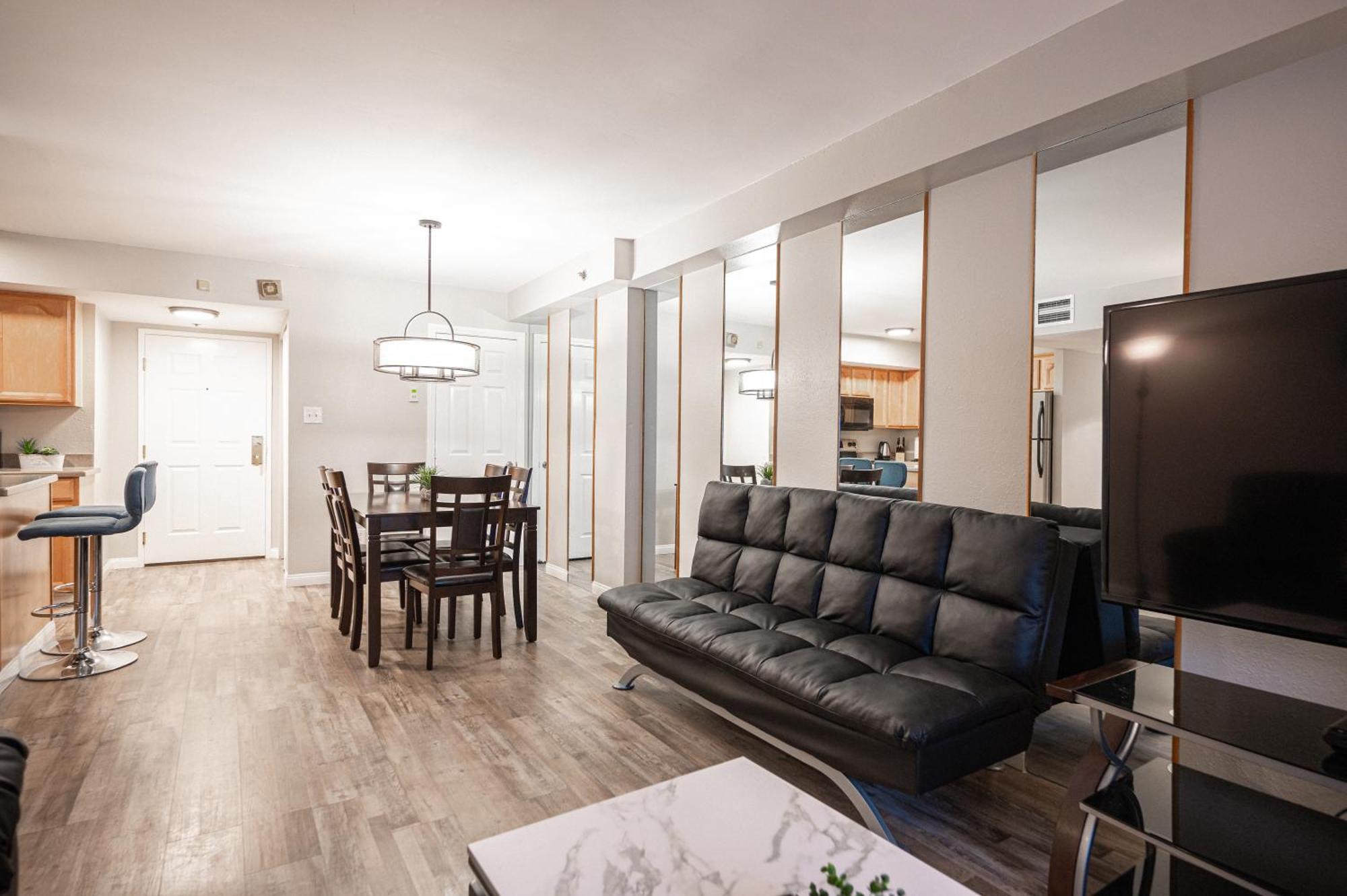 לאס וגאס Stay Together Suites On The Strip - 2 Bedroom Condo 926 מראה חיצוני תמונה