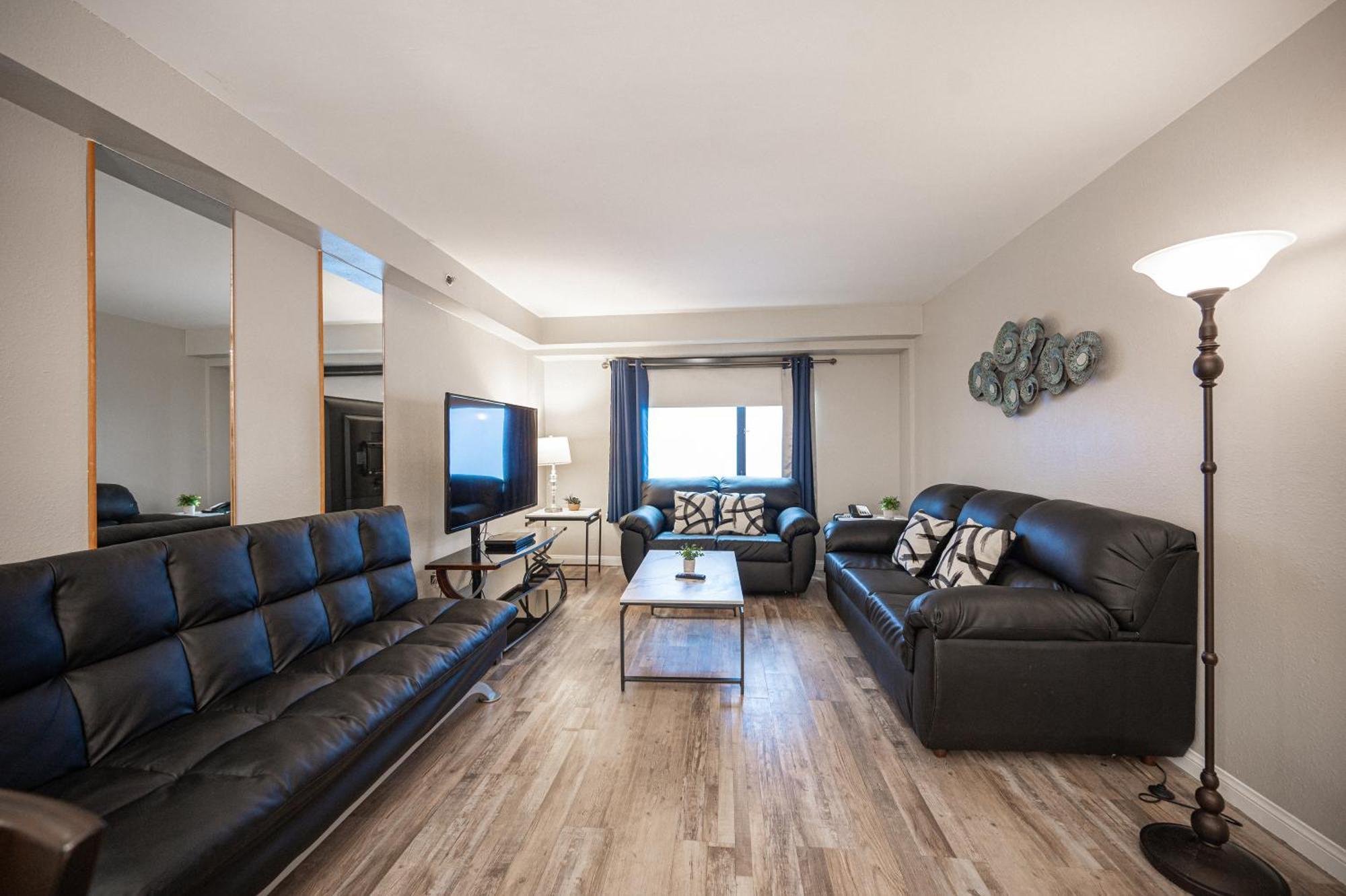 לאס וגאס Stay Together Suites On The Strip - 2 Bedroom Condo 926 מראה חיצוני תמונה