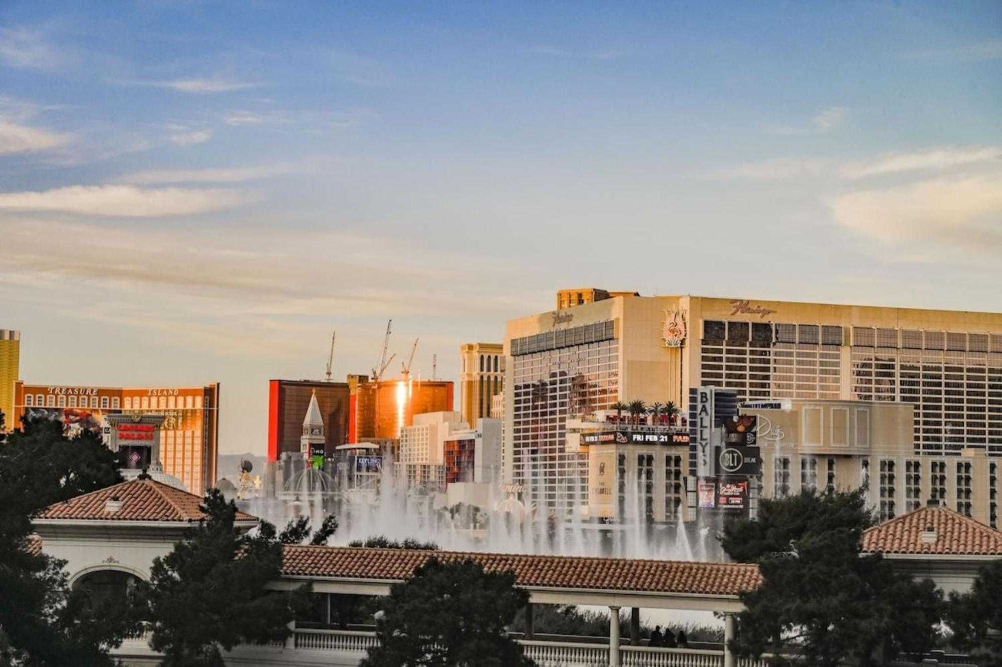 לאס וגאס Stay Together Suites On The Strip - 2 Bedroom Condo 926 מראה חיצוני תמונה