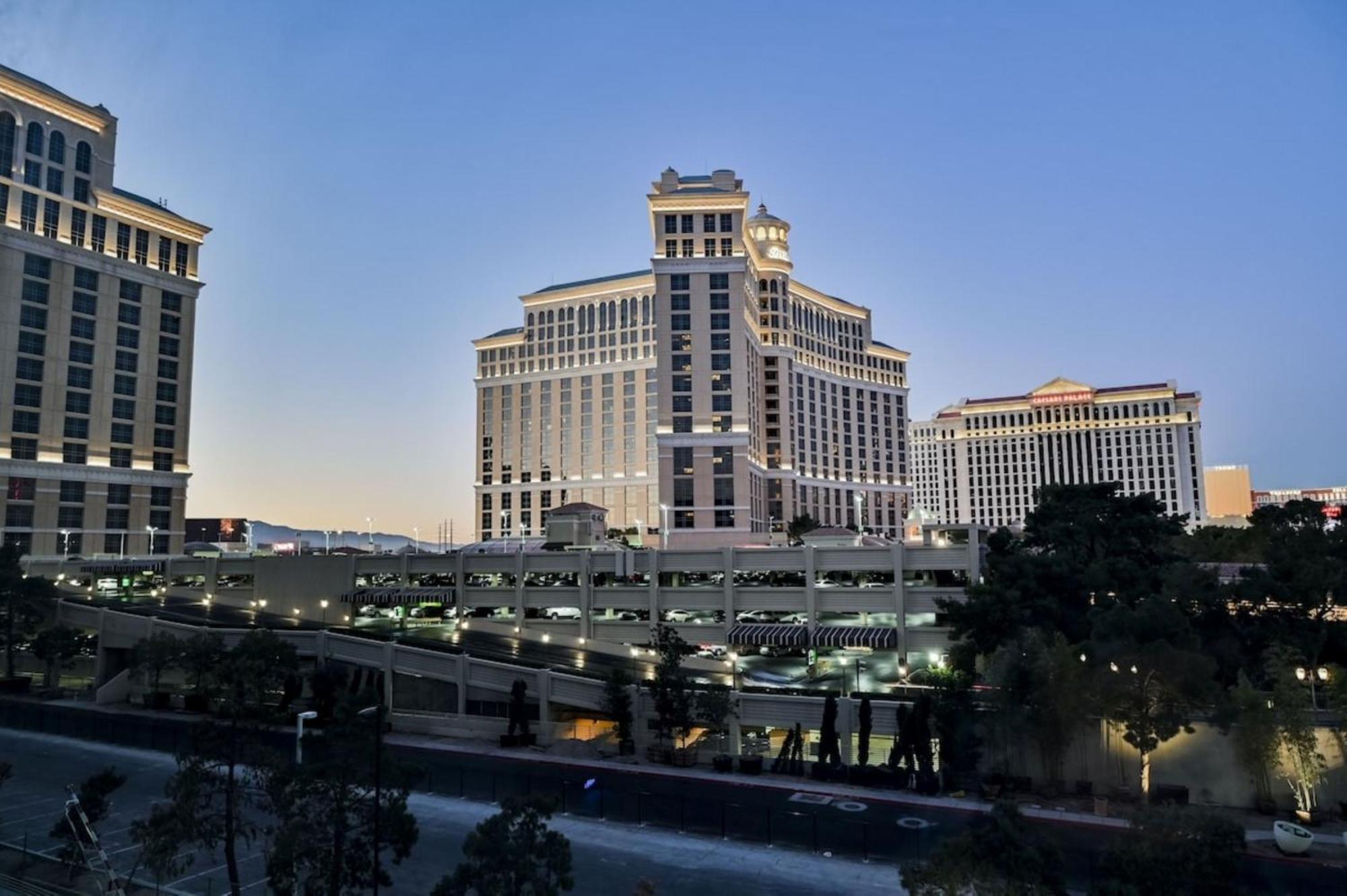 לאס וגאס Stay Together Suites On The Strip - 2 Bedroom Condo 926 מראה חיצוני תמונה