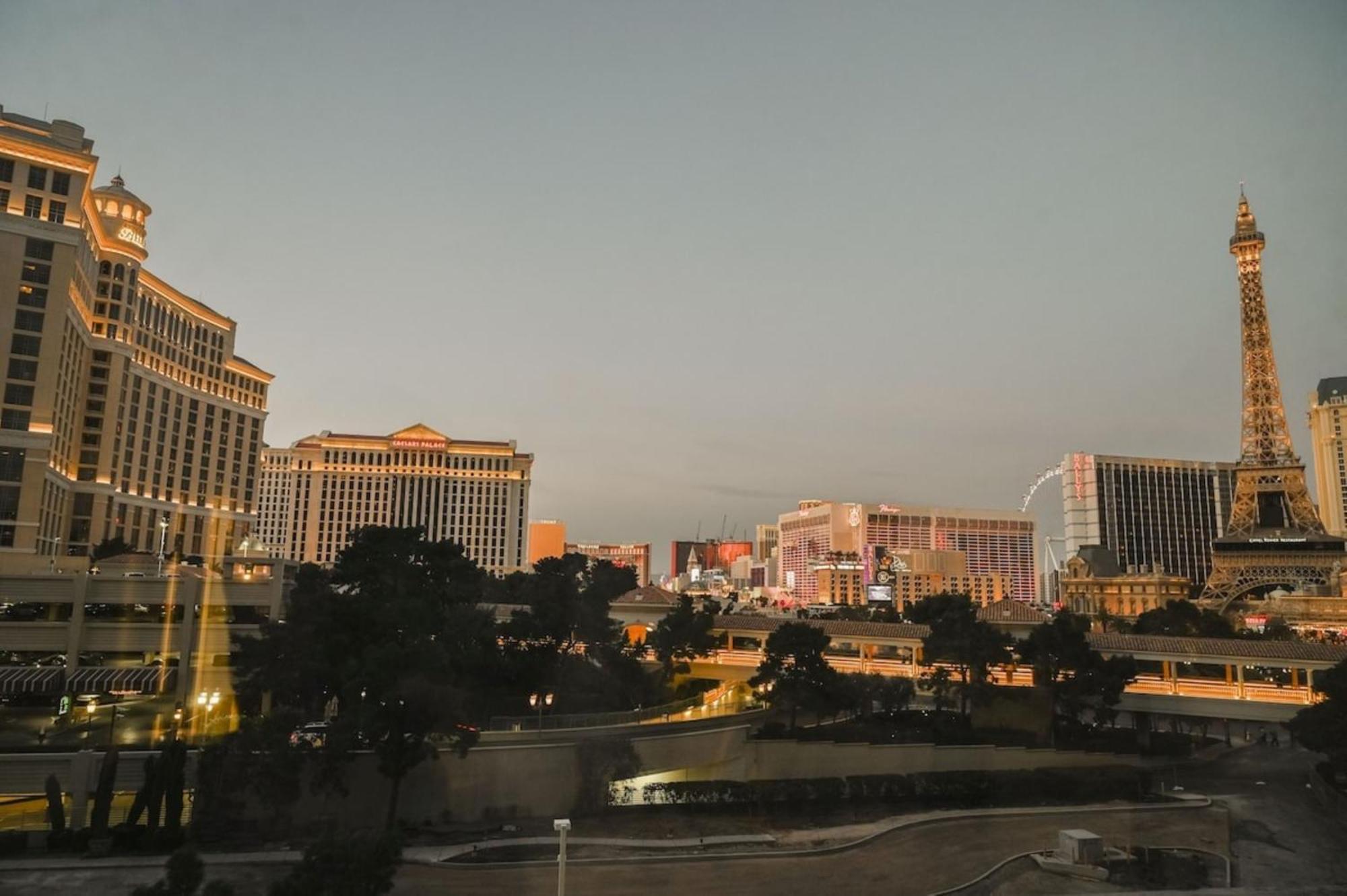 לאס וגאס Stay Together Suites On The Strip - 2 Bedroom Condo 926 מראה חיצוני תמונה