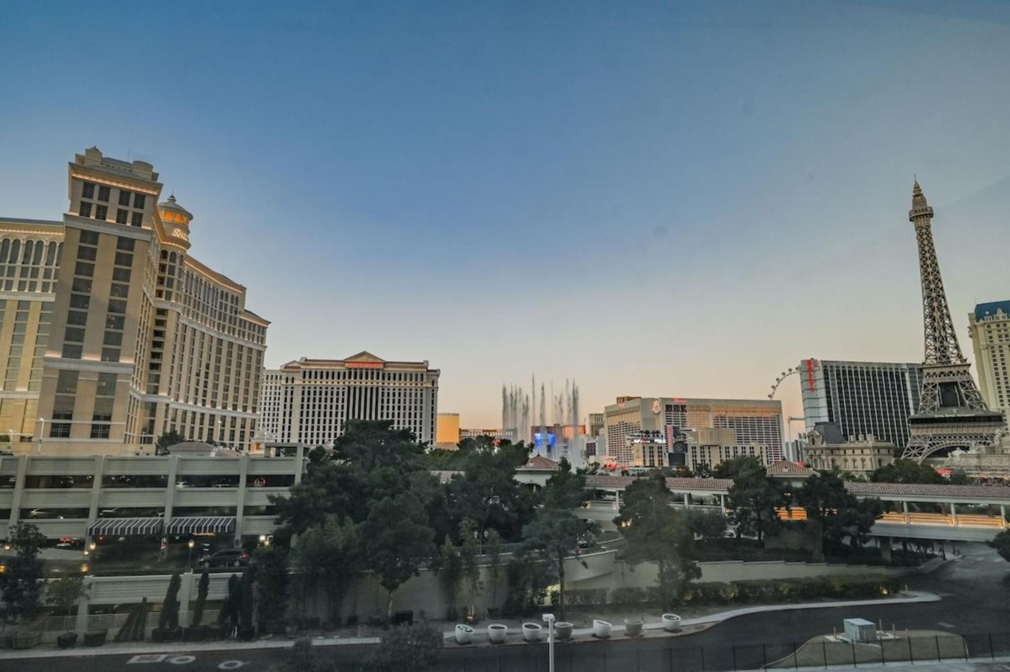 לאס וגאס Stay Together Suites On The Strip - 2 Bedroom Condo 926 מראה חיצוני תמונה