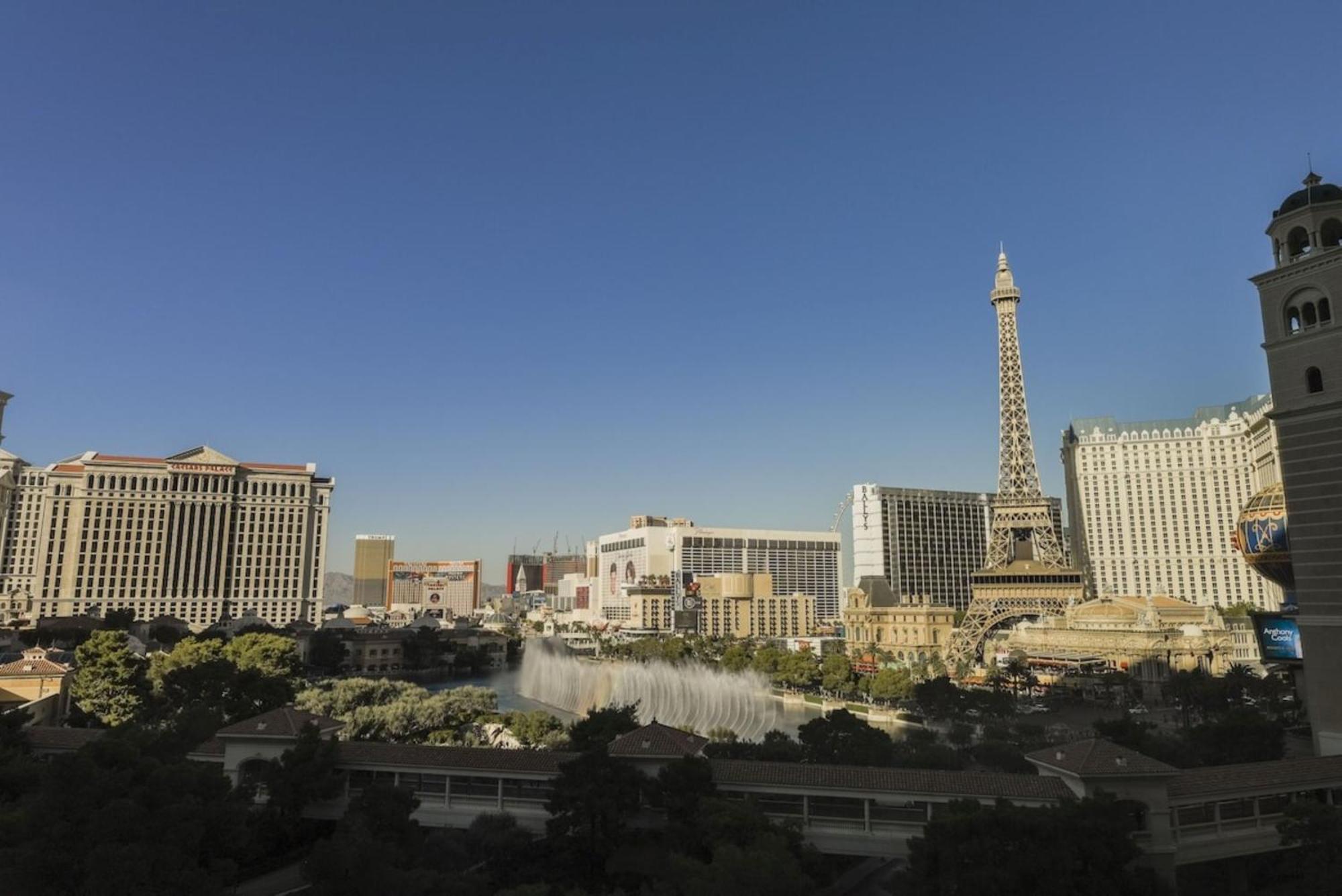 לאס וגאס Stay Together Suites On The Strip - 2 Bedroom Condo 926 מראה חיצוני תמונה