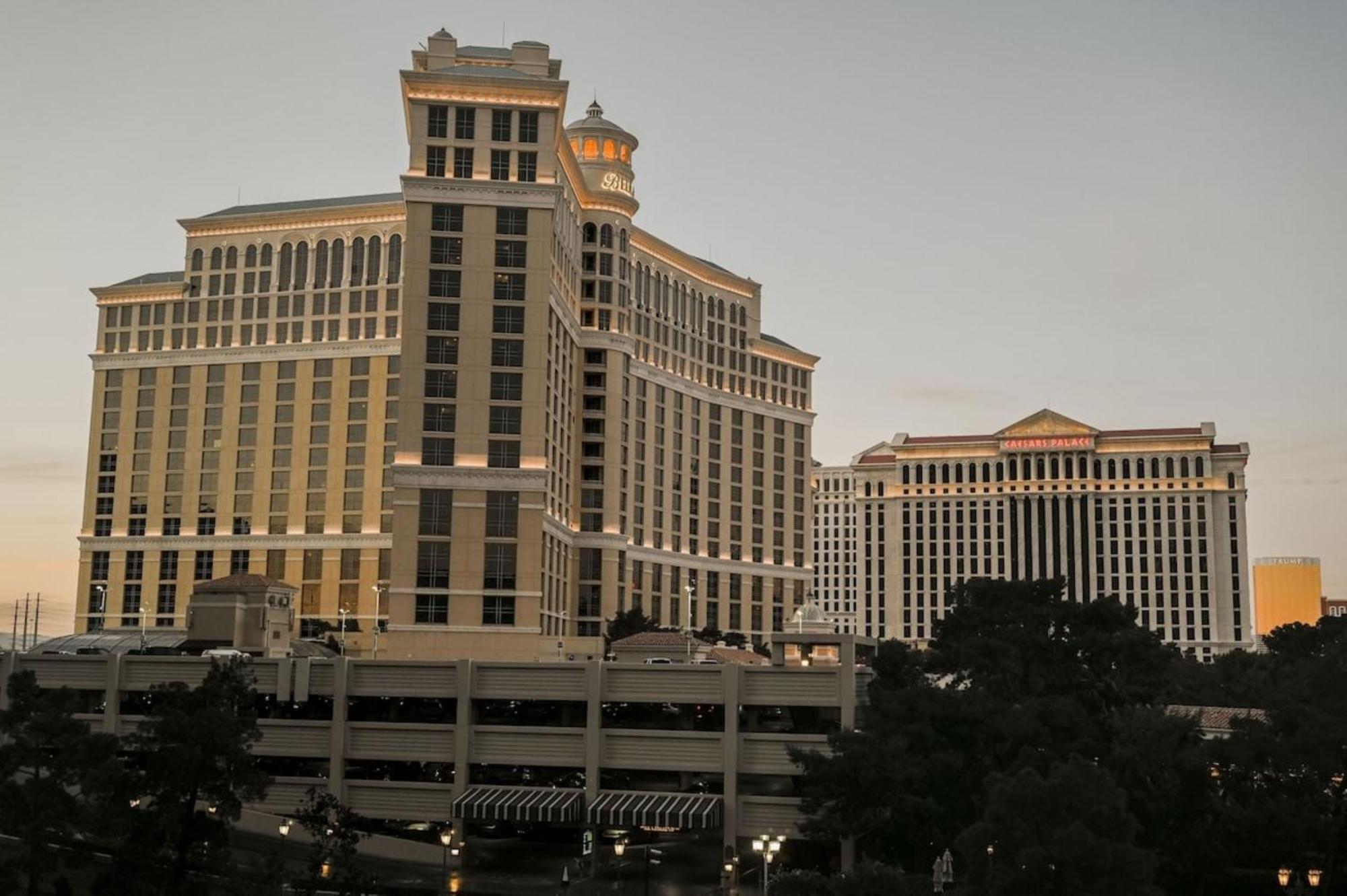 לאס וגאס Stay Together Suites On The Strip - 2 Bedroom Condo 926 מראה חיצוני תמונה