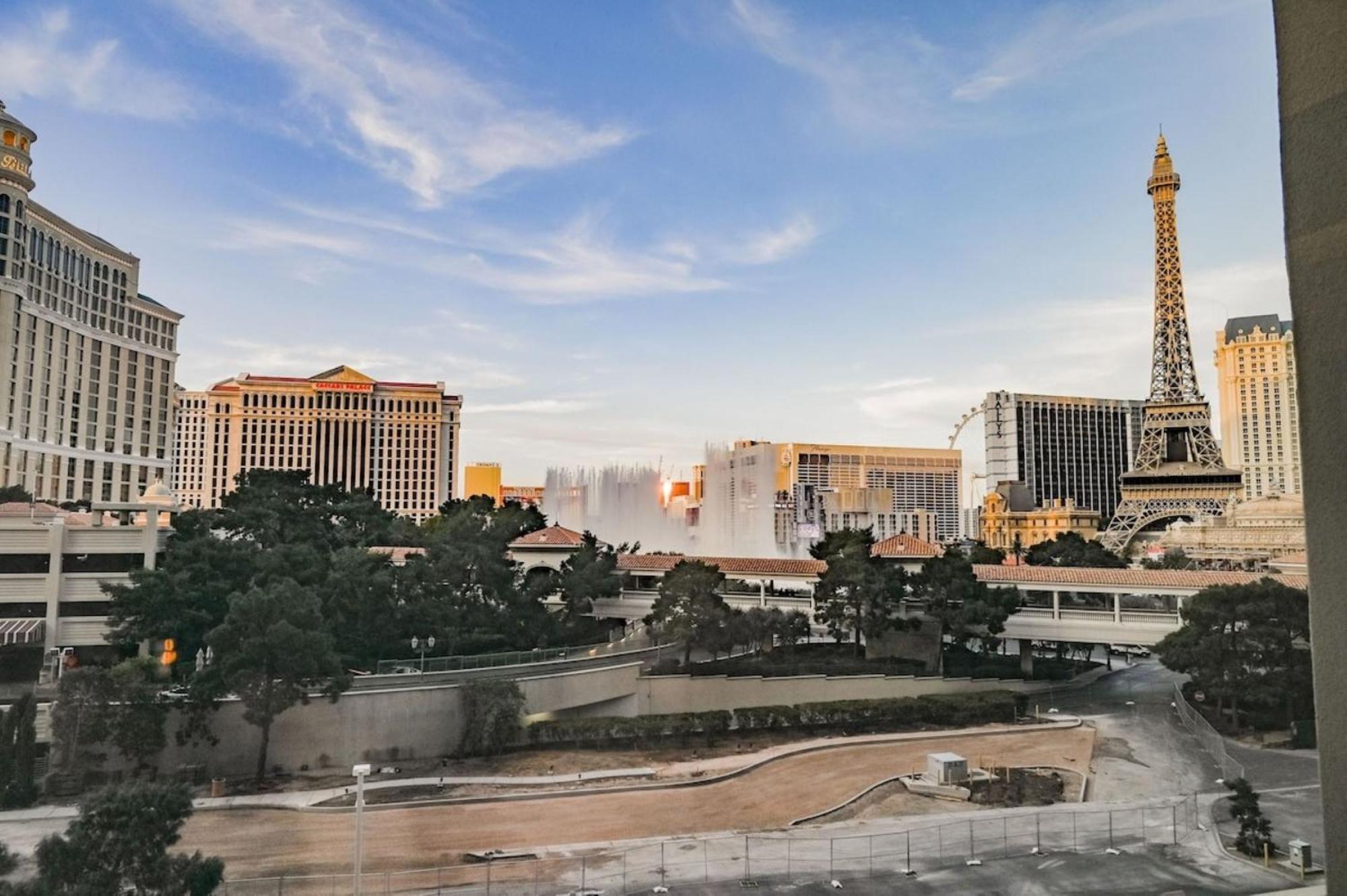 לאס וגאס Stay Together Suites On The Strip - 2 Bedroom Condo 926 מראה חיצוני תמונה