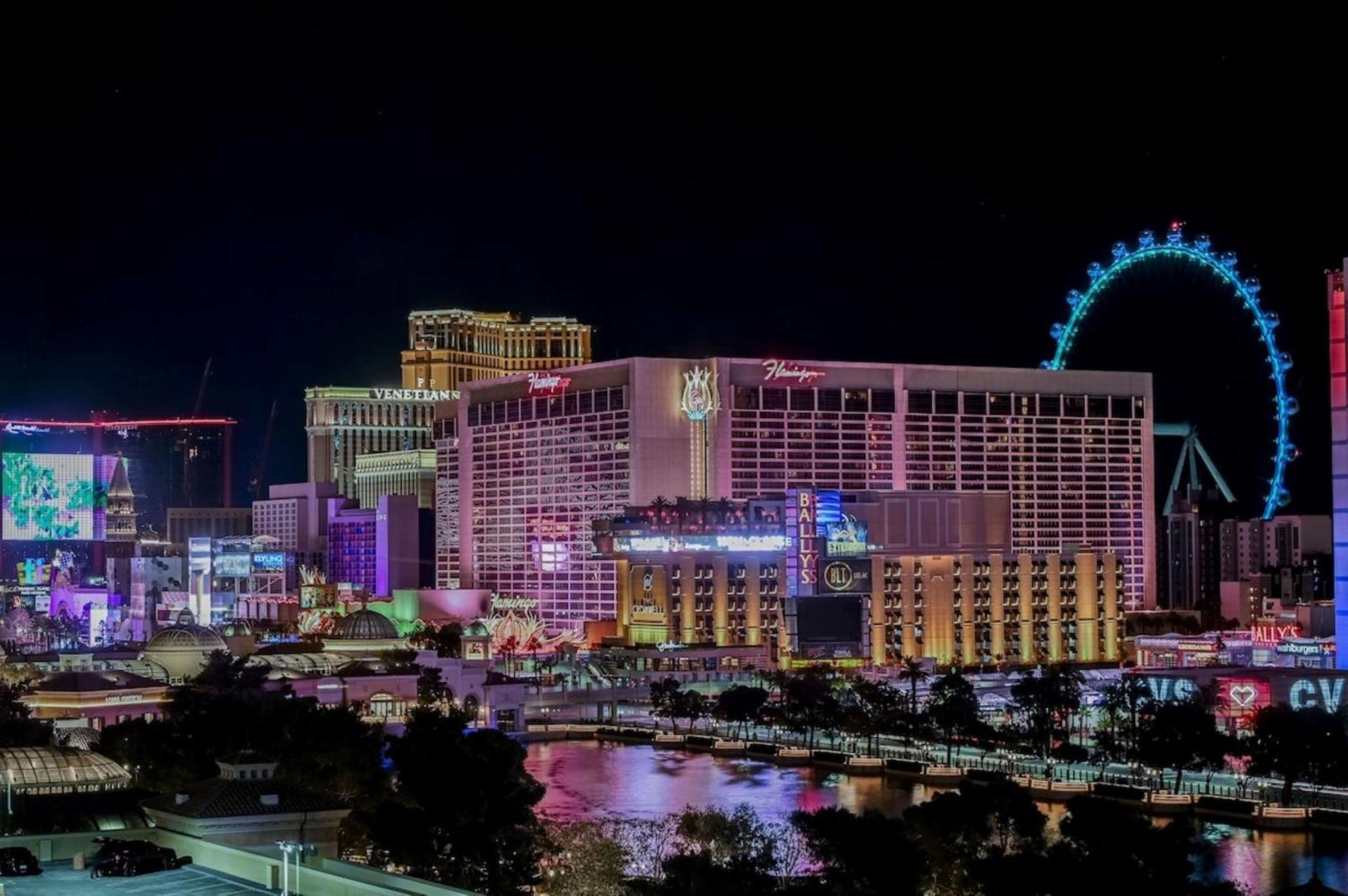 לאס וגאס Stay Together Suites On The Strip - 2 Bedroom Condo 926 מראה חיצוני תמונה