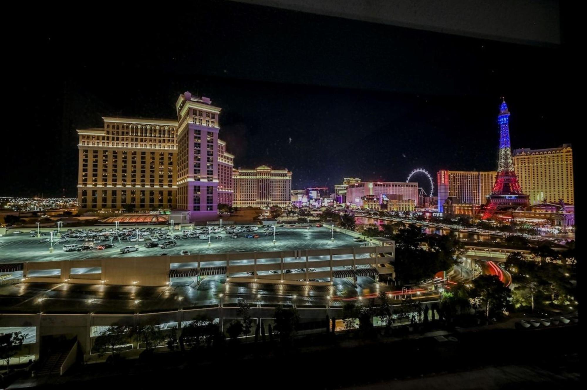 לאס וגאס Stay Together Suites On The Strip - 2 Bedroom Condo 926 מראה חיצוני תמונה