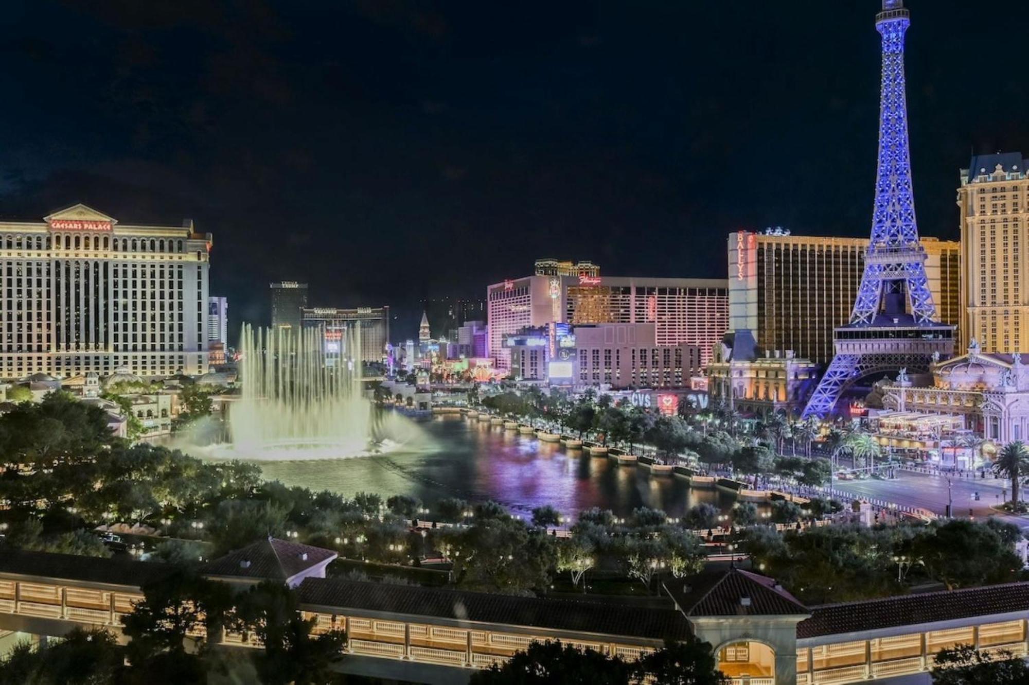 לאס וגאס Stay Together Suites On The Strip - 2 Bedroom Condo 926 מראה חיצוני תמונה