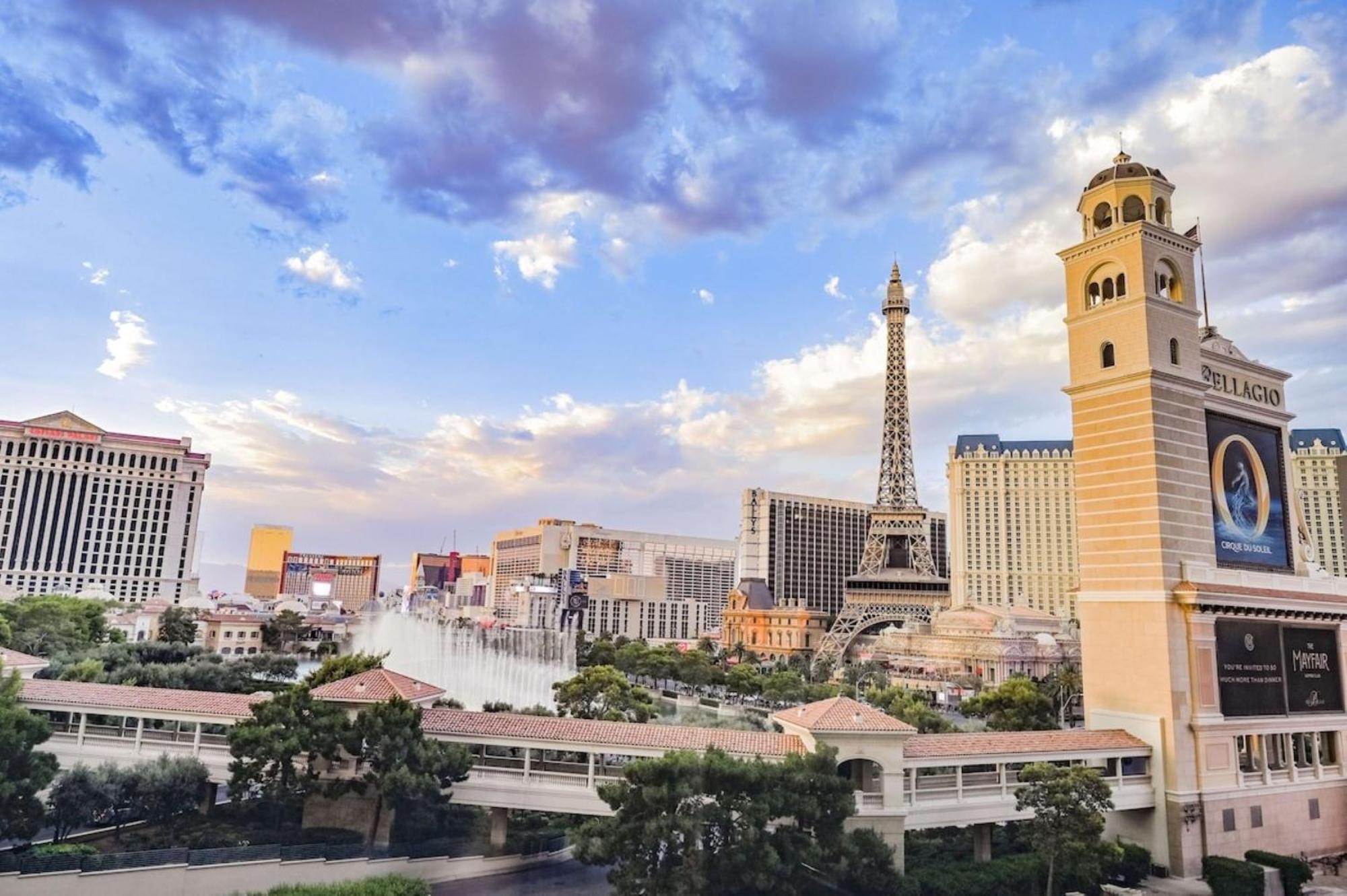 לאס וגאס Stay Together Suites On The Strip - 2 Bedroom Condo 926 מראה חיצוני תמונה