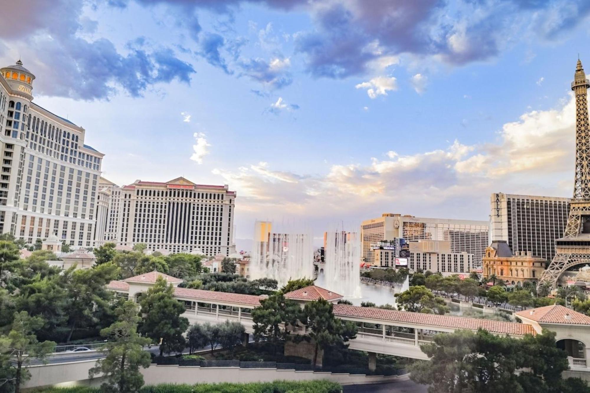 לאס וגאס Stay Together Suites On The Strip - 2 Bedroom Condo 926 מראה חיצוני תמונה