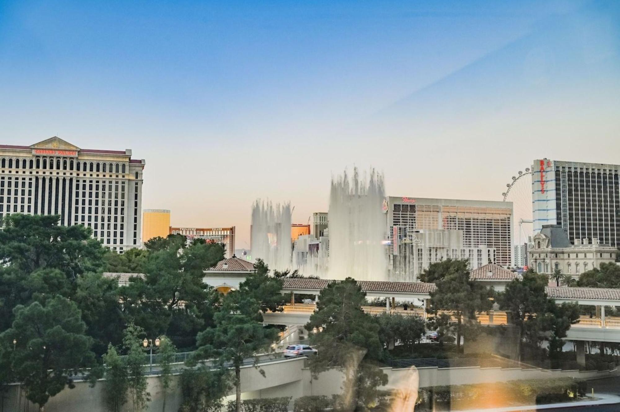 לאס וגאס Stay Together Suites On The Strip - 2 Bedroom Condo 926 מראה חיצוני תמונה