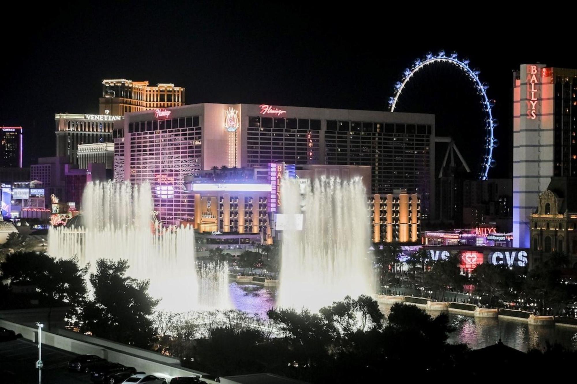 לאס וגאס Stay Together Suites On The Strip - 2 Bedroom Condo 926 מראה חיצוני תמונה