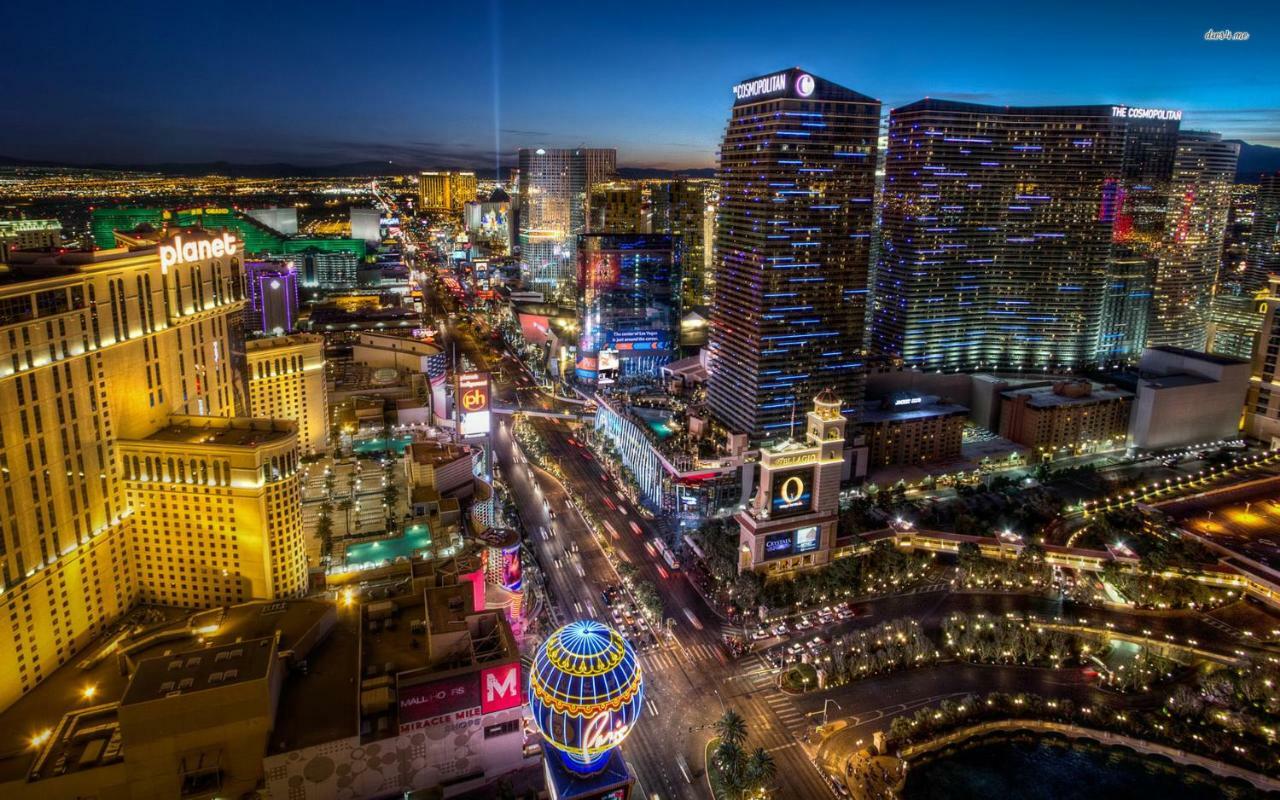לאס וגאס Stay Together Suites On The Strip - 2 Bedroom Condo 926 מראה חיצוני תמונה